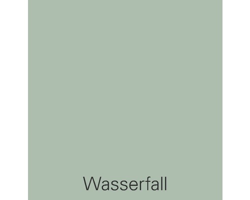 Farbfeld mit dem Farbton Wasserfall