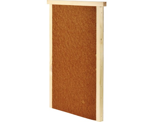 Schallabsorber mit Holzrahmen