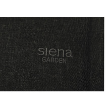 Siena Garden Logo auf Stoff