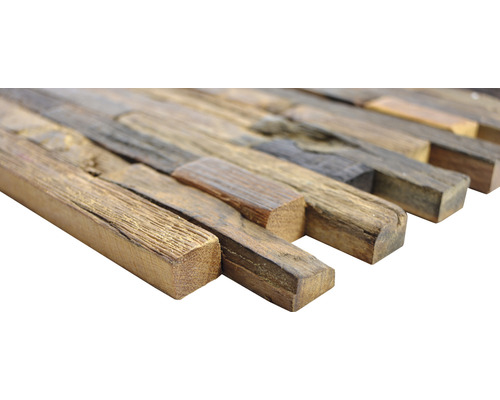 Holzverkleidung aus Holz