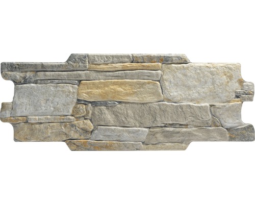 Feinsteinzeug Verblendstein Klimex UltraStrong Ardennes 16,0x42,0 cm creme