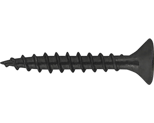 Schraube mit Bohrspitze und Senkkopf