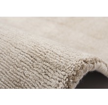 Teppich Luxury 110 elfenbein taupe 160x230 cm-thumb-2