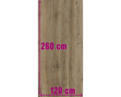 Feinsteinzeug Bodenfliese Count Henna 120x260 cm beige matt rektifiziert Feinsteinzeug Bodenfliese Count Henna 120x260 cm beige matt rektifiziert