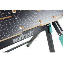 Universalspanntisch Wolfcraft MASTER 750