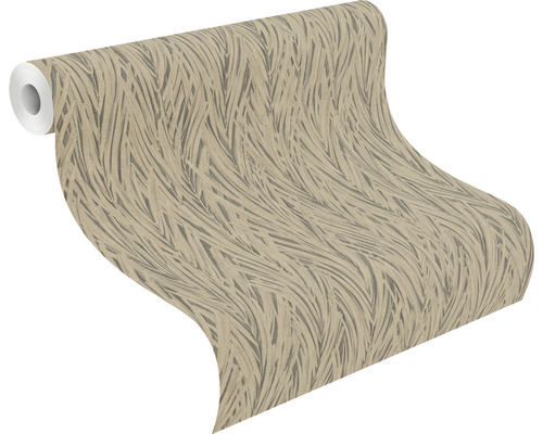 Tapetenrolle mit abstraktem Muster