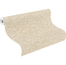 Tapetenrolle mit geometrischem Muster