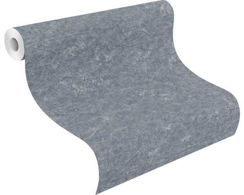 Tapetenrolle mit grafischem Muster