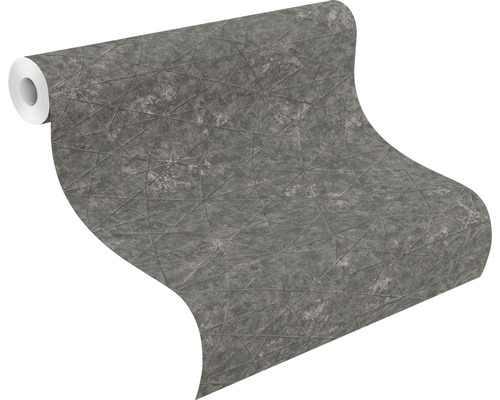 Tapetenrolle mit geometrischem Muster