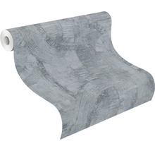 Tapetenrolle mit abstraktem Muster