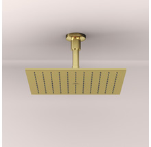 Deckenarm Ideal Standard Idealrain Atelier 1 Zoll brushed gold B9446A2-thumb-3