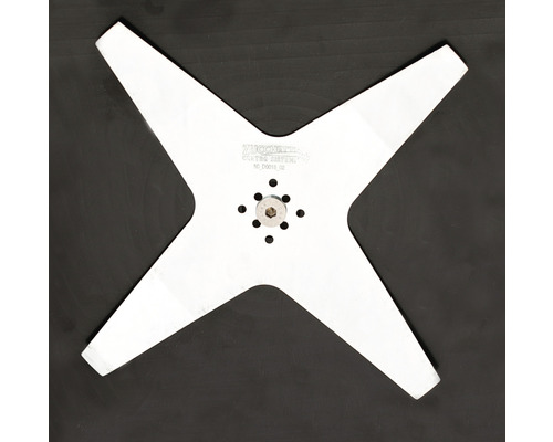 Zubehör Messerkopf mit vier Klingen für Rasentrimmer