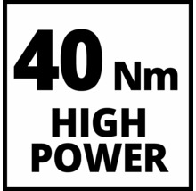 Akku-Schlagbohrschrauber Einhell TE-CD 18/40 Li-i +64 (2x2,0Ah) Power X-Change 18 V-thumb-6