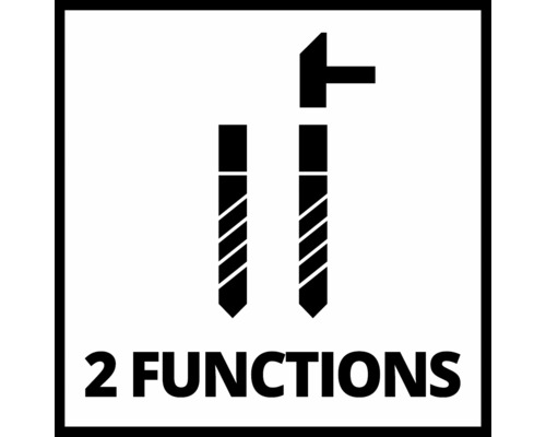 Symbol für zwei Funktionen