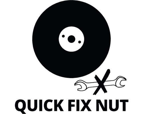 Symbol für Schnellspannmutter