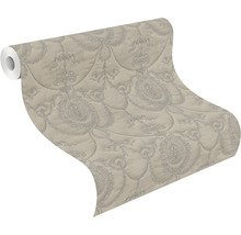 Vliestapete Trianon XIII 570854 Ornament taupe