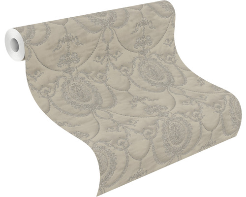 Tapetenrolle mit ornamentalen Muster