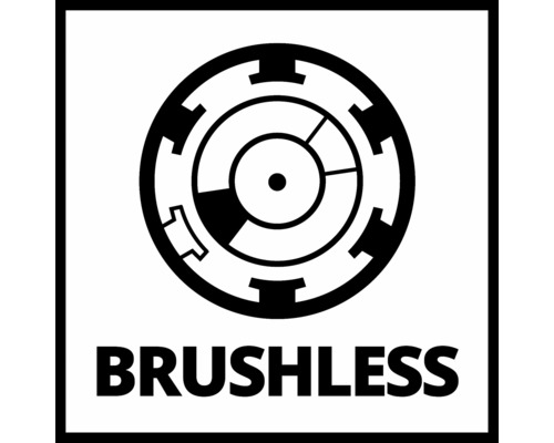 Bürstenloser Motor Symbol
