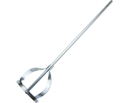 Mörtelrührer aus Metall