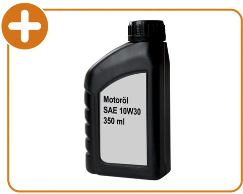 Motoröl SAE 10W30 in 350 ml Flasche