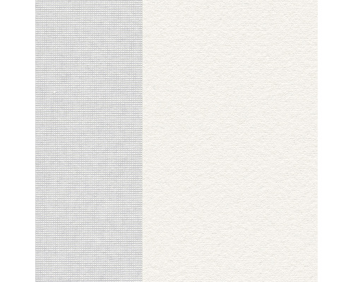 Tapete mit glatter Oberfläche und Textilstruktur