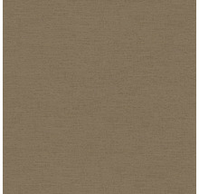 Nahaufnahme einer braunen Tapete mit feiner Textur.