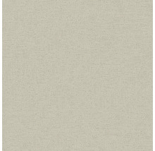 Beige Textiltapete mit feiner Struktur
