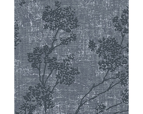 Tapete mit floralem Muster