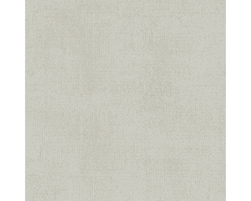 Helle Tapete mit Textilstruktur