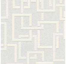 Tapete mit geometrischem Muster