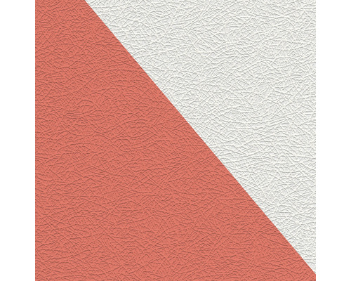 Textur aus Kunstleder in Weiß und Rot