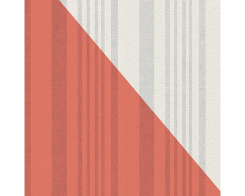 Tapete mit Streifenmuster