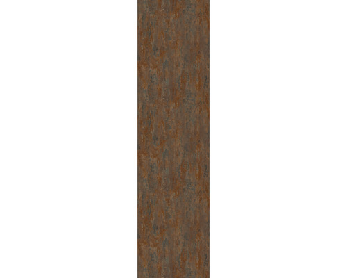 Dekorplatte mit Rostoptik