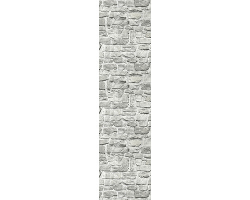 Tapete in Steinoptik