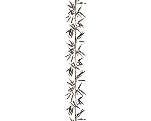 Bambus Bordüre