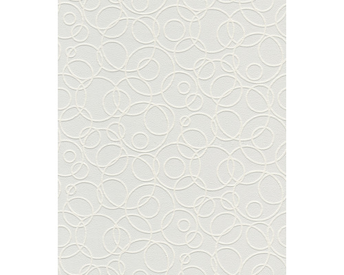 Tapete mit Kreismuster
