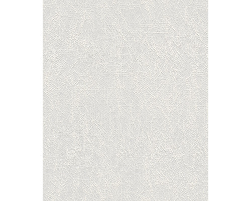 Nahaufnahme einer hellen Tapete mit abstraktem Linienmuster