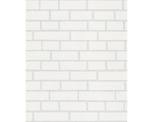 Tapete mit Backsteinmuster