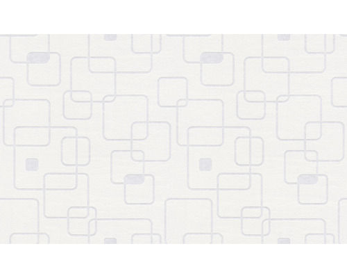 Tapete mit geometrischem Quadratmuster
