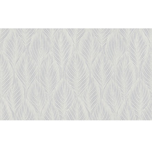 Tapete mit Federdesign