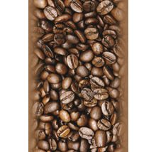 Nahaufnahme von Kaffeebohnen