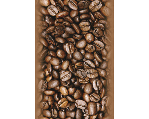 Nahaufnahme von Kaffeebohnen