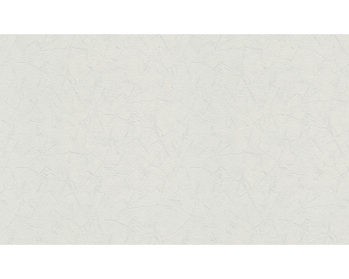 Weiße Reliefstruktur Tapete