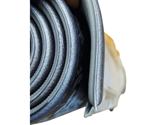 Gerollte Dichtungsbahn für Bauprojekte