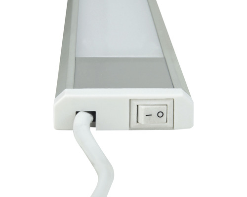 LED Unterbauleuchte mit Schalter und Stromkabel