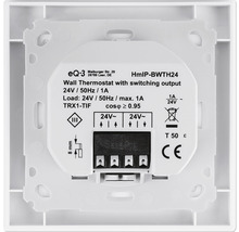 Raumthermostat Homematic IP HmIP-BWTH24 150697A0 weiß-thumb-2 Raumthermostat Homematic IP HmIP-BWTH24 150697A0 weiß-thumb-2