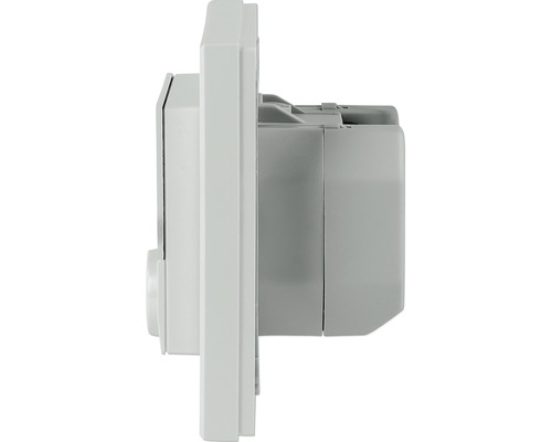 Seitenansicht eines Dimmers