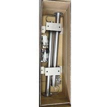 Schiebestützen-Set inkl. Montagematerial