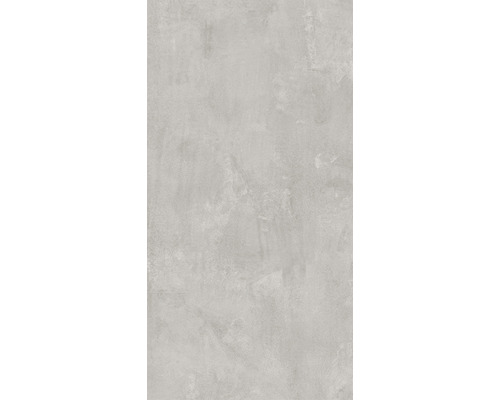 Graue Bodenfliese mit Betonoptik