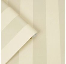 Tapetenrolle mit Streifenmuster